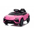 Vozidlo Lamborghini Lanzador Pink