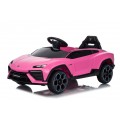 Vozidlo Lamborghini Lanzador Pink