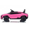 Vozidlo Lamborghini Lanzador Pink