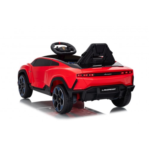Vozidlo Lamborghini Lanzador Red