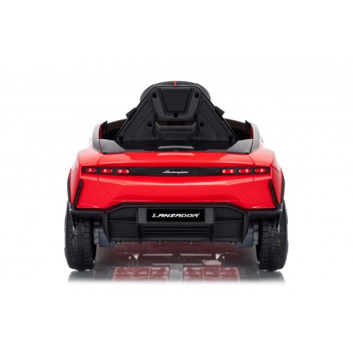 Vozidlo Lamborghini Lanzador Red