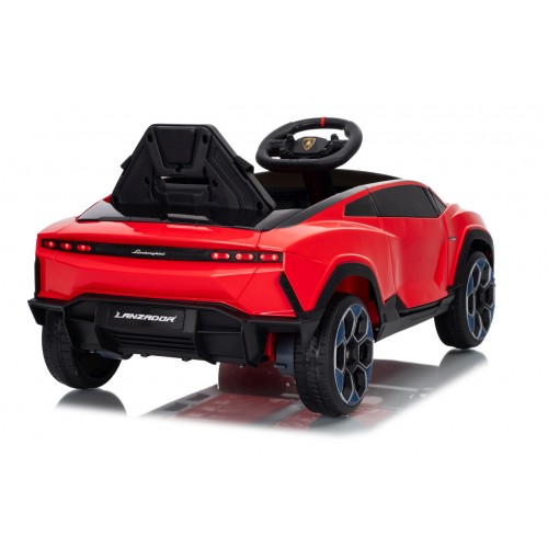 Vozidlo Lamborghini Lanzador Red