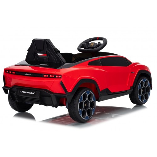 Vozidlo Lamborghini Lanzador Red