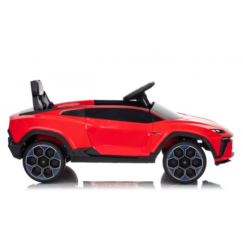 Vozidlo Lamborghini Lanzador Red