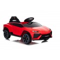 Vozidlo Lamborghini Lanzador Red