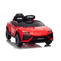 Vozidlo Lamborghini Lanzador Red