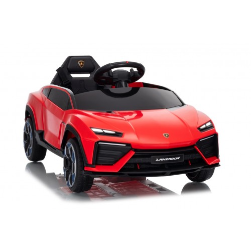 Vozidlo Lamborghini Lanzador Red