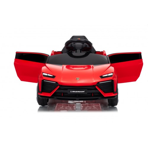 Vozidlo Lamborghini Lanzador Red