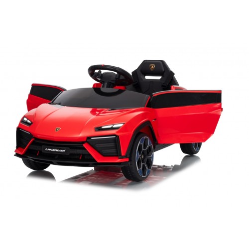 Vozidlo Lamborghini Lanzador Red