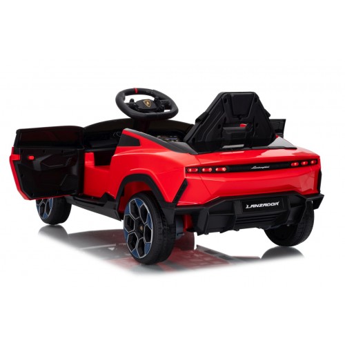 Vozidlo Lamborghini Lanzador Red