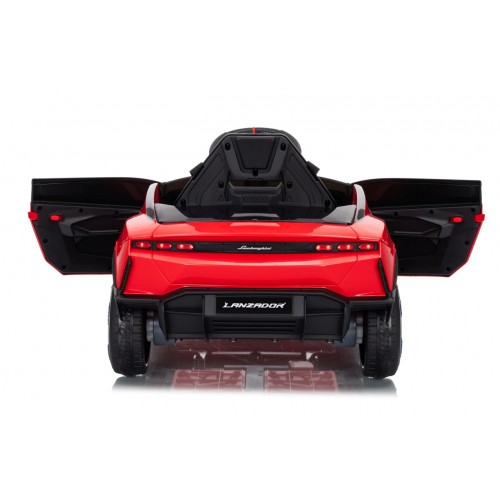Vozidlo Lamborghini Lanzador Red
