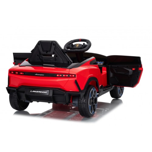 Vozidlo Lamborghini Lanzador Red