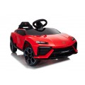 Vozidlo Lamborghini Lanzador Red