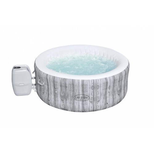 Fiji Lay-Z-Spa Domáce Spa BESTWAY 4-miestne + Čerpadlo + Filter + ChemConnect