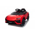 Vozidlo Lamborghini Lanzador Red