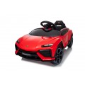 Vozidlo Lamborghini Lanzador Red