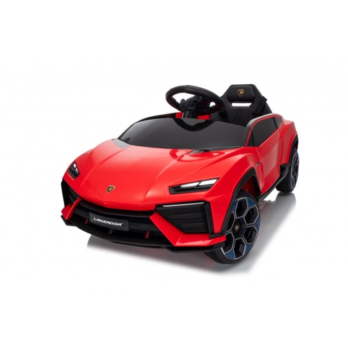 Vozidlo Lamborghini Lanzador Red