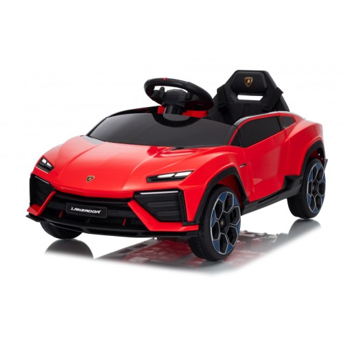 Vozidlo Lamborghini Lanzador Red