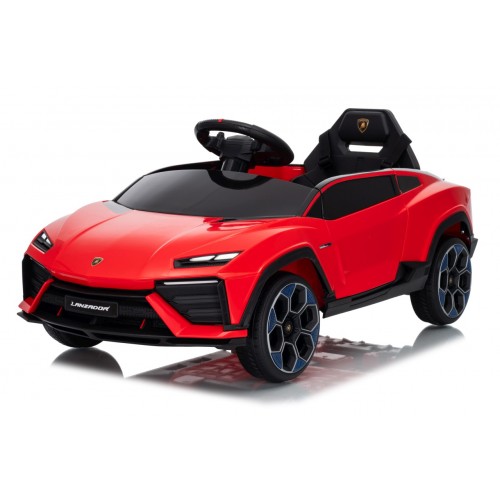 Vozidlo Lamborghini Lanzador Red
