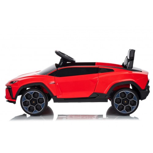 Vozidlo Lamborghini Lanzador Red