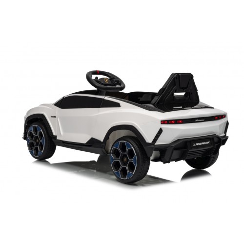 Vozidlo Lamborghini Lanzador White