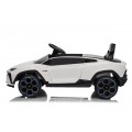 Vozidlo Lamborghini Lanzador White