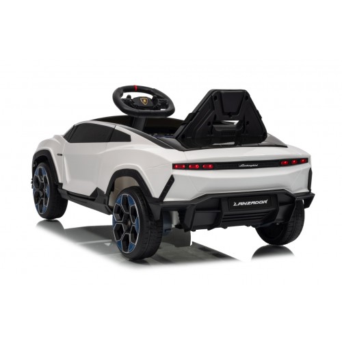 Vozidlo Lamborghini Lanzador White