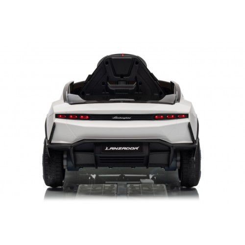Vozidlo Lamborghini Lanzador White