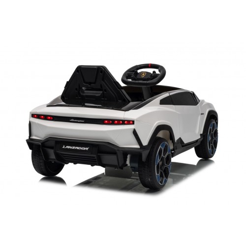 Vozidlo Lamborghini Lanzador White