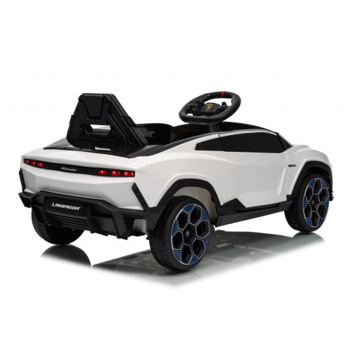 Vozidlo Lamborghini Lanzador White
