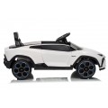 Vozidlo Lamborghini Lanzador White
