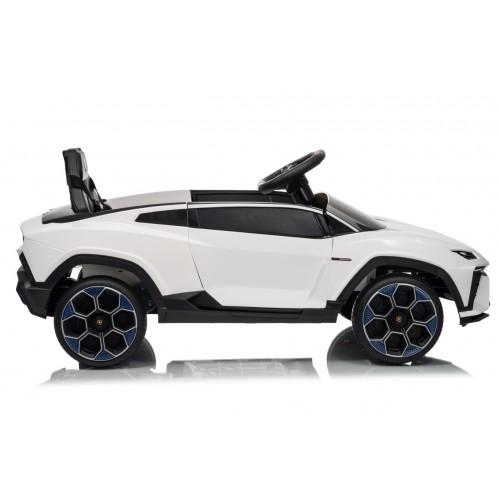 Vozidlo Lamborghini Lanzador White