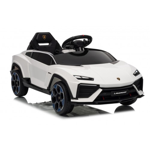 Vozidlo Lamborghini Lanzador White