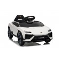 Vozidlo Lamborghini Lanzador White