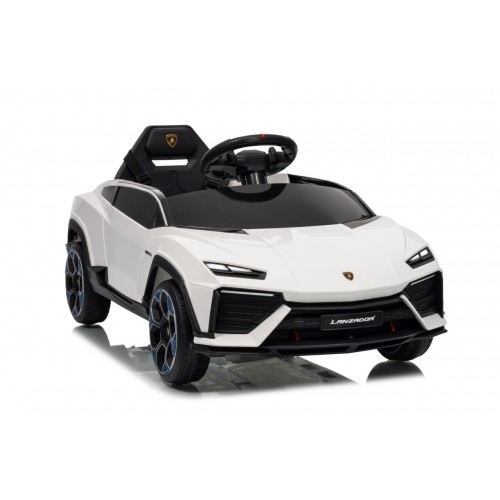 Vozidlo Lamborghini Lanzador White