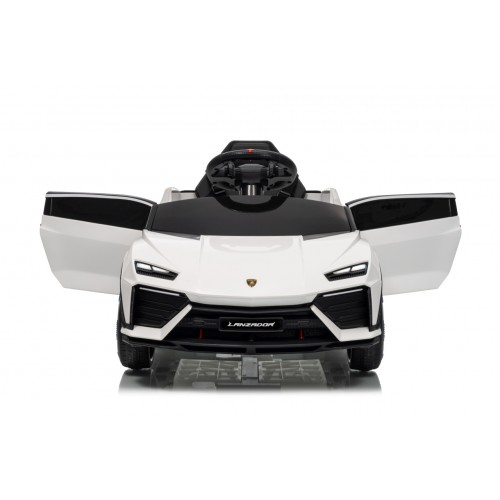 Vozidlo Lamborghini Lanzador White