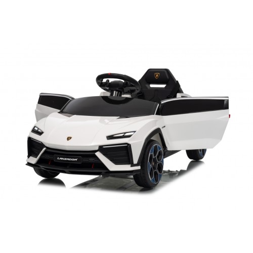 Vozidlo Lamborghini Lanzador White
