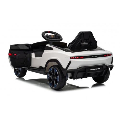 Vozidlo Lamborghini Lanzador White