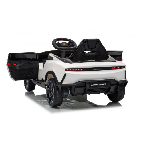 Vozidlo Lamborghini Lanzador White