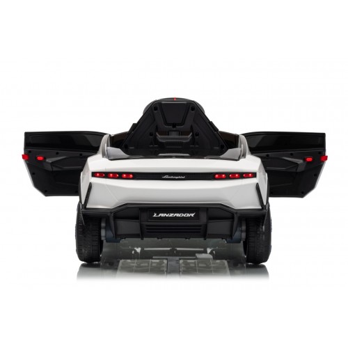 Vozidlo Lamborghini Lanzador White