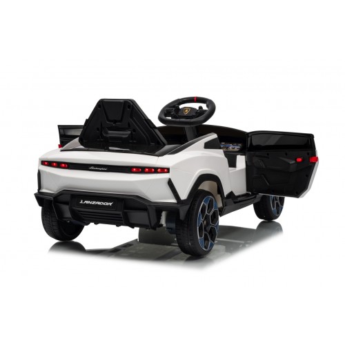 Vozidlo Lamborghini Lanzador White