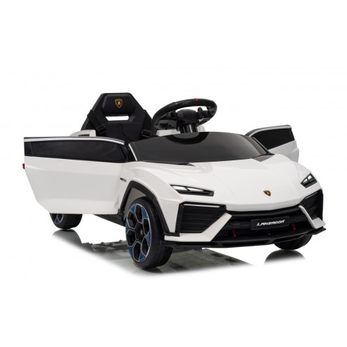 Vozidlo Lamborghini Lanzador White