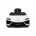 Vozidlo Lamborghini Lanzador White