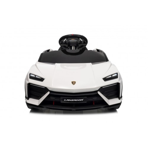 Vozidlo Lamborghini Lanzador White
