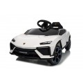 Vozidlo Lamborghini Lanzador White