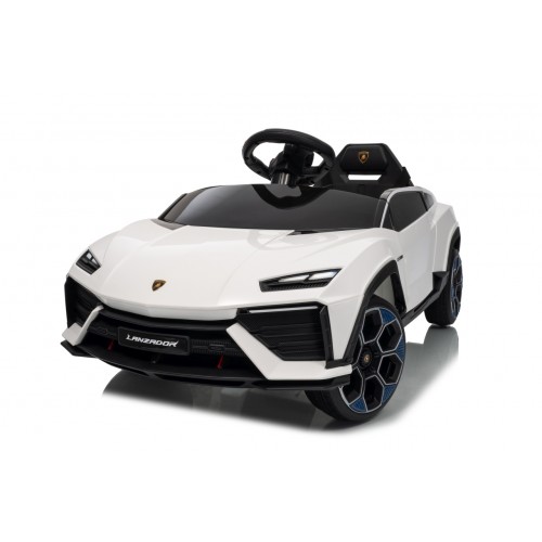 Vozidlo Lamborghini Lanzador White