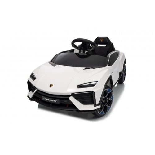 Vozidlo Lamborghini Lanzador White