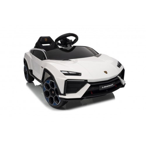 Vozidlo Lamborghini Lanzador White