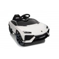 Vozidlo Lamborghini Lanzador White