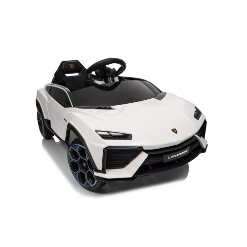 Vozidlo Lamborghini Lanzador White